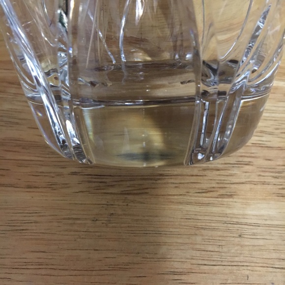 Crystal Vase - Picture 7 of 8